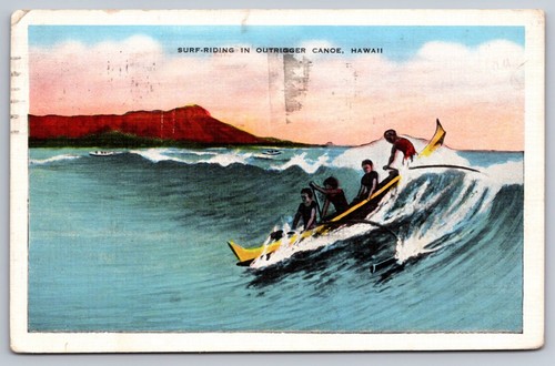 Surf equitazione outrigger - surf,