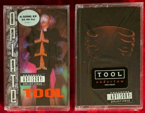 Tool opiate undertow - tool,