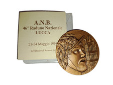 MEDAGLIA 46° RADUNO NAZIONALE