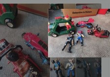 Vintage Biker Mice From Mars