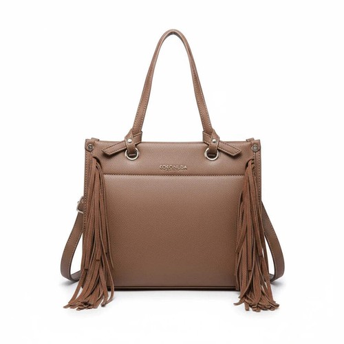 Borsa firmata coconuda donna - coconuda,