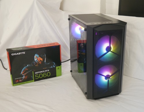 Gaming ryzen 1700x rtx - pc,
