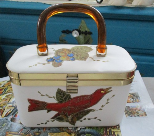 Borsa vintage firmata - borsa,