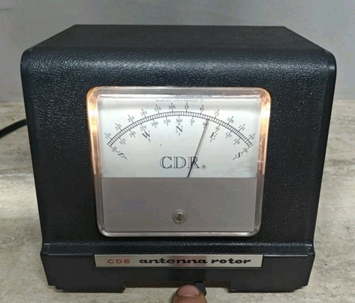 Controllo rotore antenna cde - antenna,