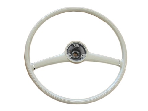 Volante nuovo colore avorio
