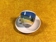 tazzina da caffe Illy collection 1994 Franco Fontana