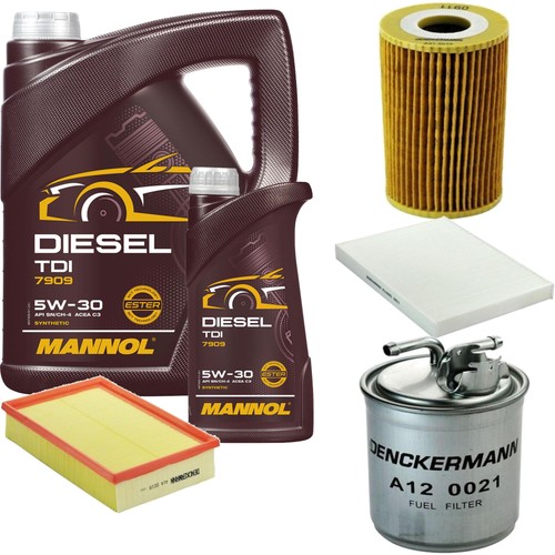 Denckermann pacchetto - denckermann,