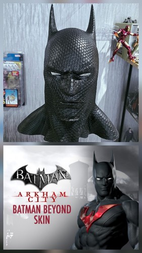 Batman arkham city - batman,