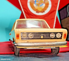 VINTAGE FIAT 125p TOY POLSKI