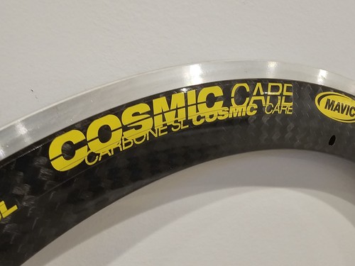 Cerchio clincher mavic cosmic - clincher,