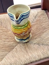 Brocca In Terracotta Antica