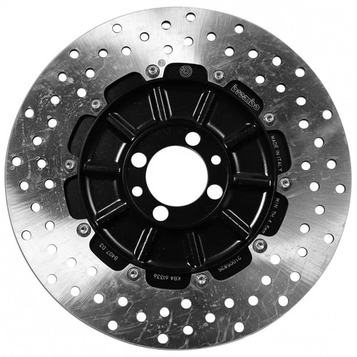 Disco freno posteriore brembo - disco,