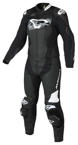Tuta moto pelle donna - pelle, macna