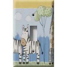 Zebra giraffa interruttore - zebra/giraffa,