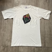 T-shirt vintage anni 80 NeXT