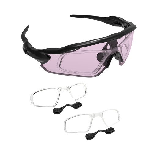 Inserto clip porta - clip-on, lenti