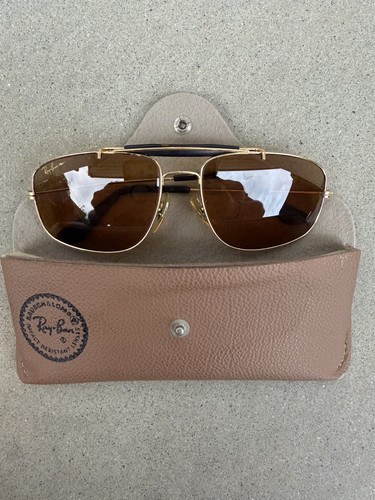 Vintage ray ban explorer - ray-ban, b&l
