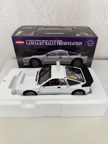 Modellino auto kyosho - auto, 1:18