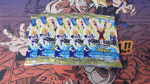 Pacchetto booster pack - pacchetto, 5x