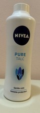 Nivea Pure Talc Gentle Care