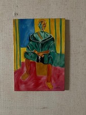 Henri Matisse - Amazing Oil