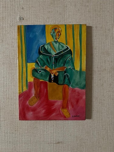 Henri matisse incredibile - henri,