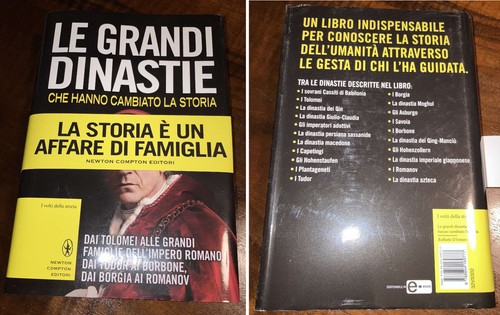 Le grandi dinastie - ,