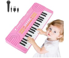 Tastiera pianoforte giocattolo - tastiera,