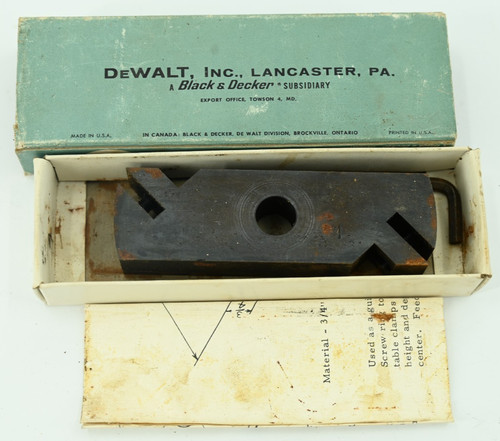Dewalt braccio radiale 8 - dewalt, 5/8