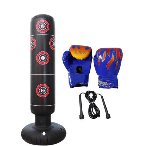 Junior punch bag sacchi - junior,