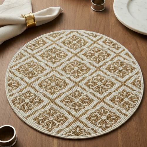 Set 2elegante tovaglietta - set, 14"