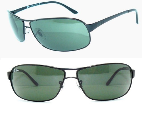Occhiali sole ray ban - ban, nero