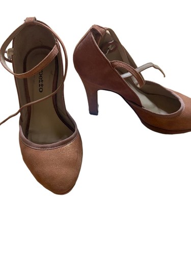 Ballerina stile tacco alto