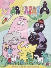 Barbapapa play box dvd - +, +