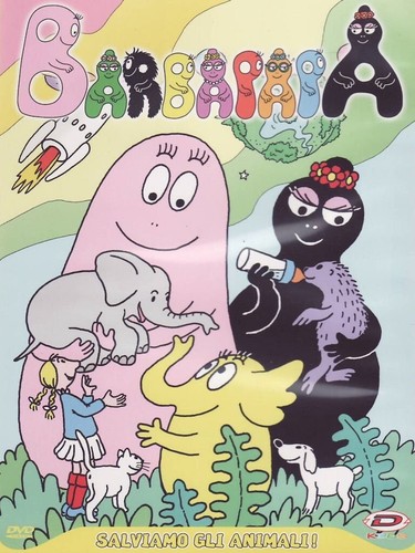 Barbapapa play box dvd - barbapapa', +