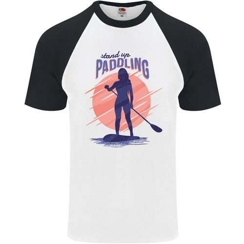 Maglietta baseball s da - maglietta,