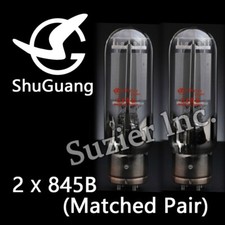 2pcs ShuGuang 845B HIFI
