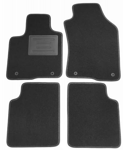 Tappetini auto set - , 4pz