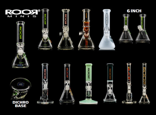 Tubi bong acqua roor - roor,