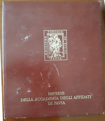 Imprese della accademia - accademia, degli