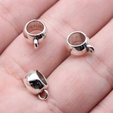 100 pezzi ciondoli pendenti in