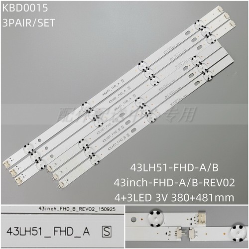 Strisce led per eav63192707 - led,