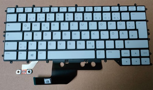Tastatur dell alienware m15 - dell,