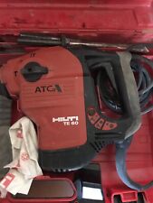 Hilti Te 60 ATC  AVR  SDS MAX 