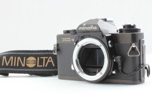 Near mint minolta - ], xd-s