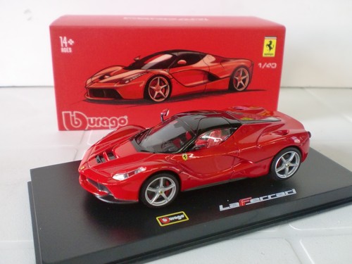 Burago ferrari - burago,