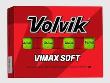 Volvik New Vimax Soft Palline