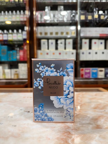 Pomellato nudo blue - nudo, 90ml