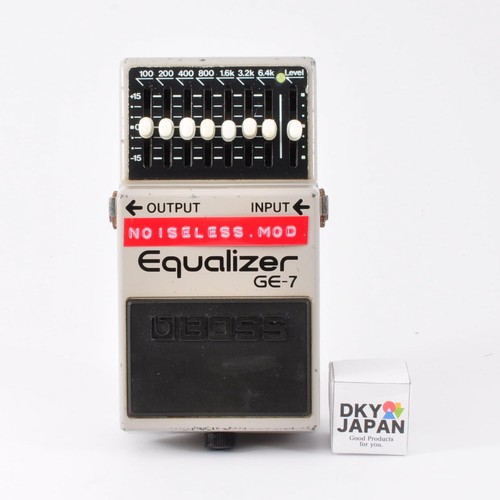 Boss equalizzatore - boss,