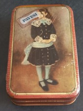 Scatola Latta 20x13x5 Pavesi Vista E Piaciuta